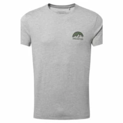 Craghoppers Cotton Blend &apos;Mightie&apos; Short Sleeve T-Shirt For Male -Craghoppers Sales Shop unnamed file 922