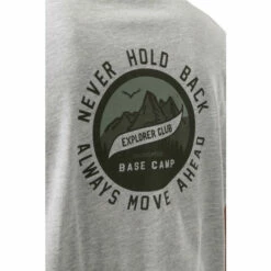 Craghoppers Cotton Blend &apos;Mightie&apos; Short Sleeve T-Shirt For Male -Craghoppers Sales Shop unnamed file 923