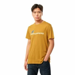 Craghoppers Cotton Blend &apos;Mightie&apos; Short Sleeve T-Shirt For Male -Craghoppers Sales Shop unnamed file 925