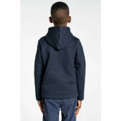 Craghoppers Kids&apos; &apos;Shiloh&apos; Recycled Hooded Full-Zip Fleece For Male -Craghoppers Sales Shop unnamed file 938