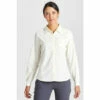 Craghoppers Cotton-Blend &apos;Kiwi II&apos; Long Sleeve Shirt For Female -Craghoppers Sales Shop unnamed file 944