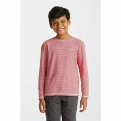 Craghoppers Lightweight &apos;NosiLife Jago&apos; Long Sleeve T-Shirt For Male -Craghoppers Sales Shop unnamed file 951