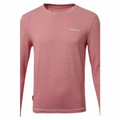 Craghoppers Lightweight &apos;NosiLife Jago&apos; Long Sleeve T-Shirt For Male -Craghoppers Sales Shop unnamed file 955