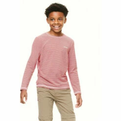 Craghoppers Lightweight &apos;NosiLife Jago&apos; Long Sleeve T-Shirt For Male -Craghoppers Sales Shop unnamed file 956