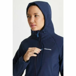 Craghoppers &apos;Ara Weatherproof&apos; Aquadry Waterproof Hiking Jacket For Female -Craghoppers Sales Shop unnamed file 96