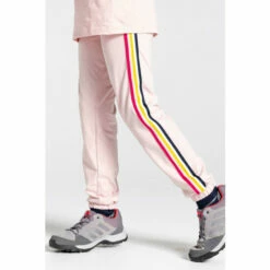 Craghoppers Kids&apos; Cotton-Blend &apos;NosiLife Brodie&apos; Jogger Trousers For Female -Craghoppers Sales Shop unnamed file 987