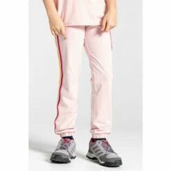 Craghoppers Kids&apos; Cotton-Blend &apos;NosiLife Brodie&apos; Jogger Trousers For Female -Craghoppers Sales Shop unnamed file 990