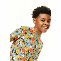 Craghoppers Short Sleeved &apos;Gibbon&apos; Graphic Print T-Shirt For Male -Craghoppers Sales Shop unnamed file 993