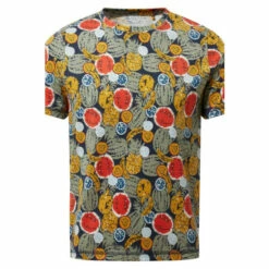 Craghoppers Short Sleeved &apos;Gibbon&apos; Graphic Print T-Shirt For Male -Craghoppers Sales Shop unnamed file 997